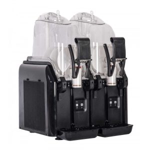 Granitore elettronico 8 lt + 8 lt