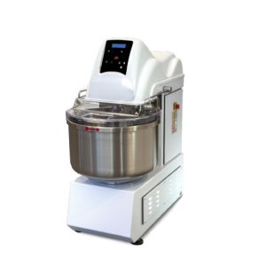 Impastatrice a spirale 40 kg digitale