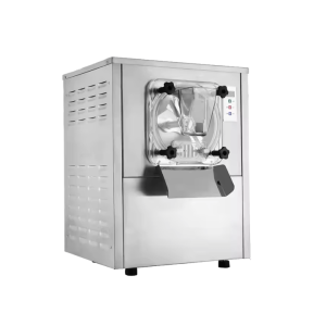 Macchina per gelato pastorizzatore