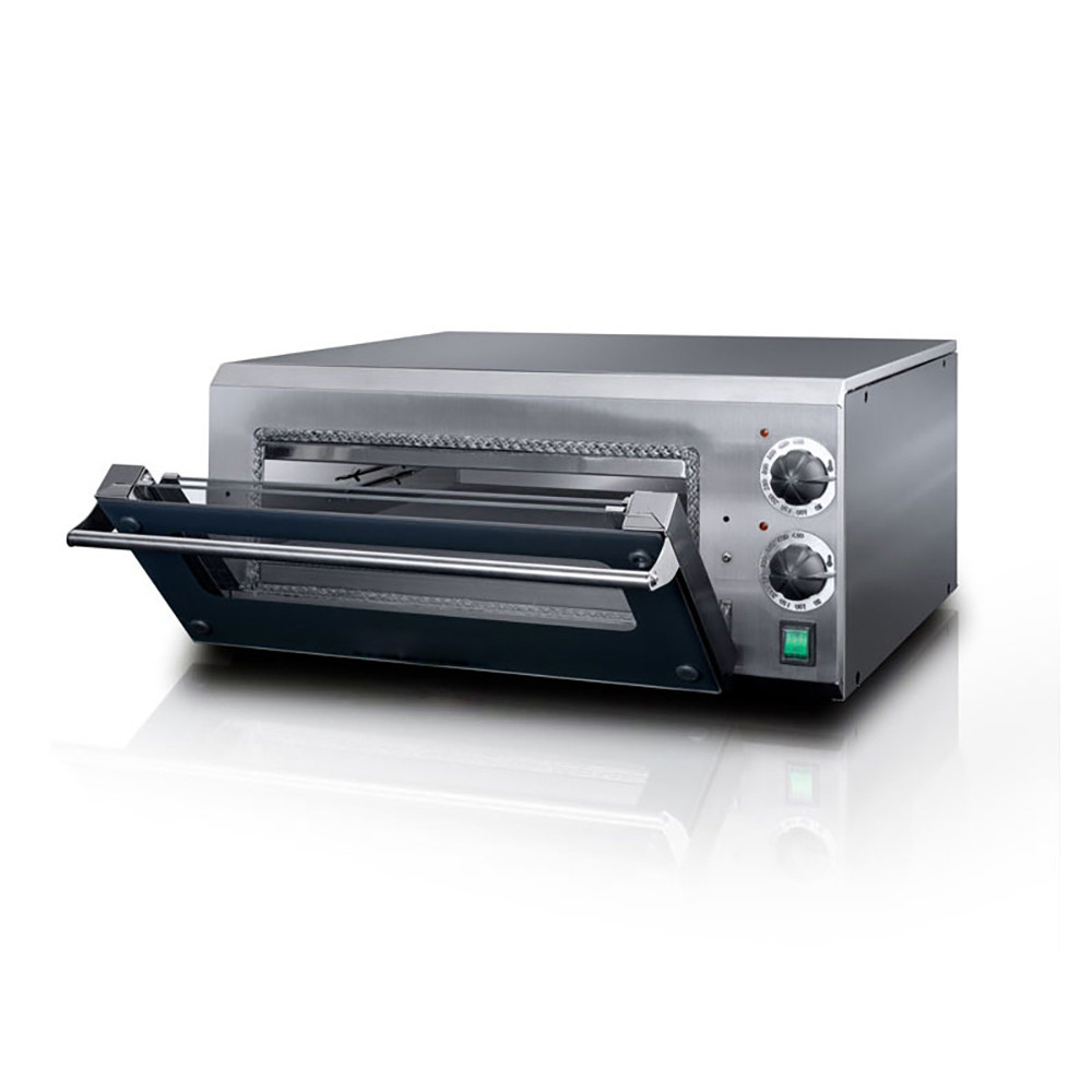 Forno Pizza Elettrico 1 camera - immagine 2