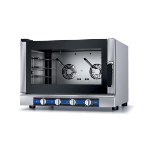 FORNO 4 TEGLIE A CONVENZIONE ELETTRICO