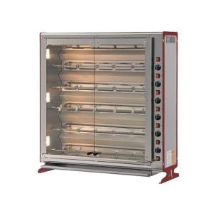 Girarrosto elettrico 36 polli