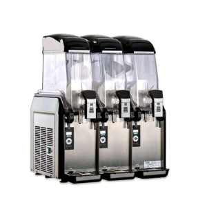 GRANITORE ELETTRONICO 12 + 12 + 12 lt