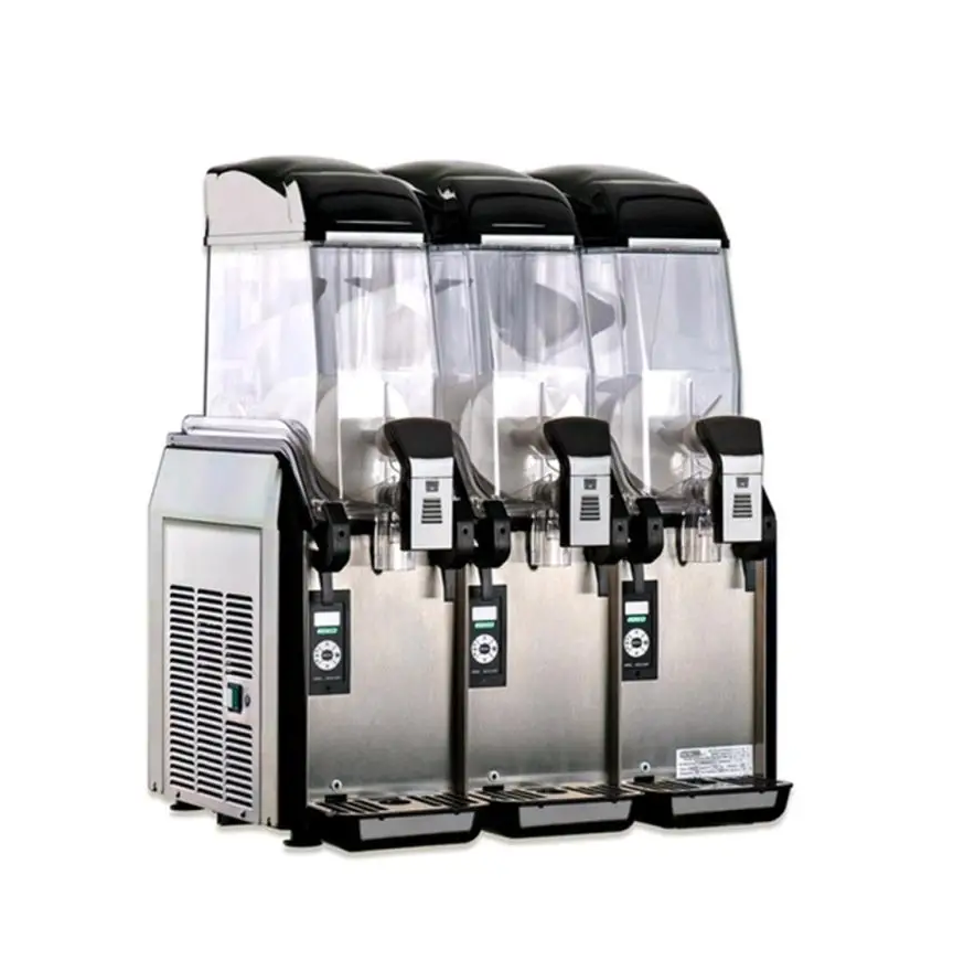GRANITORE ELETTRONICO 12 + 12 + 12 lt