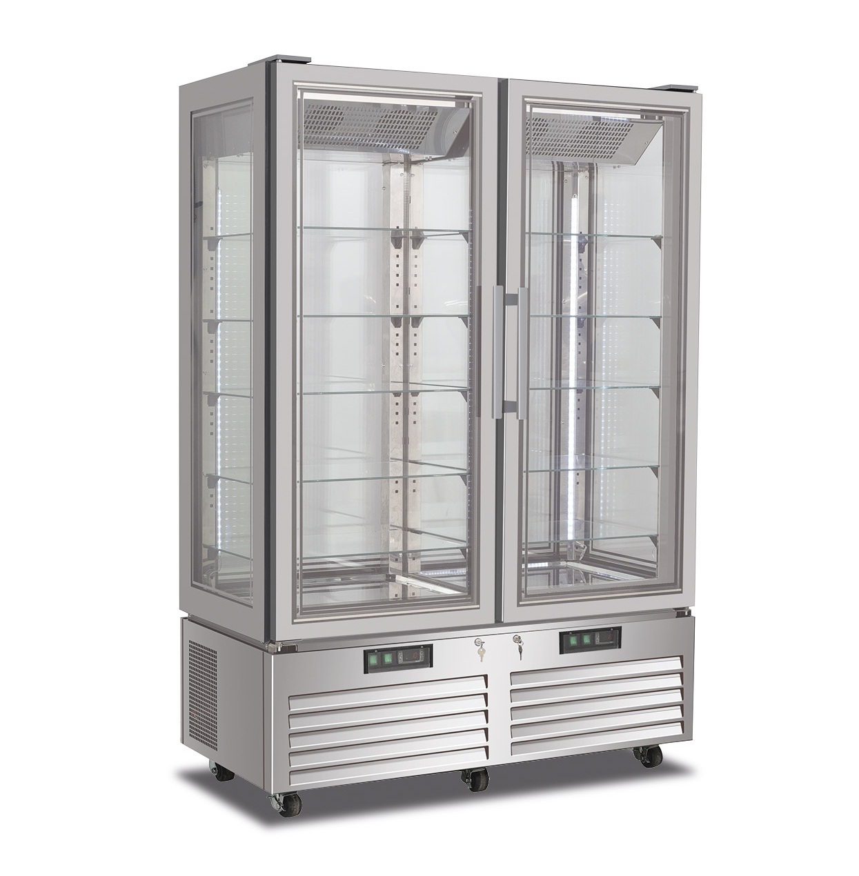 Vetrina pasticceria 579 Lt