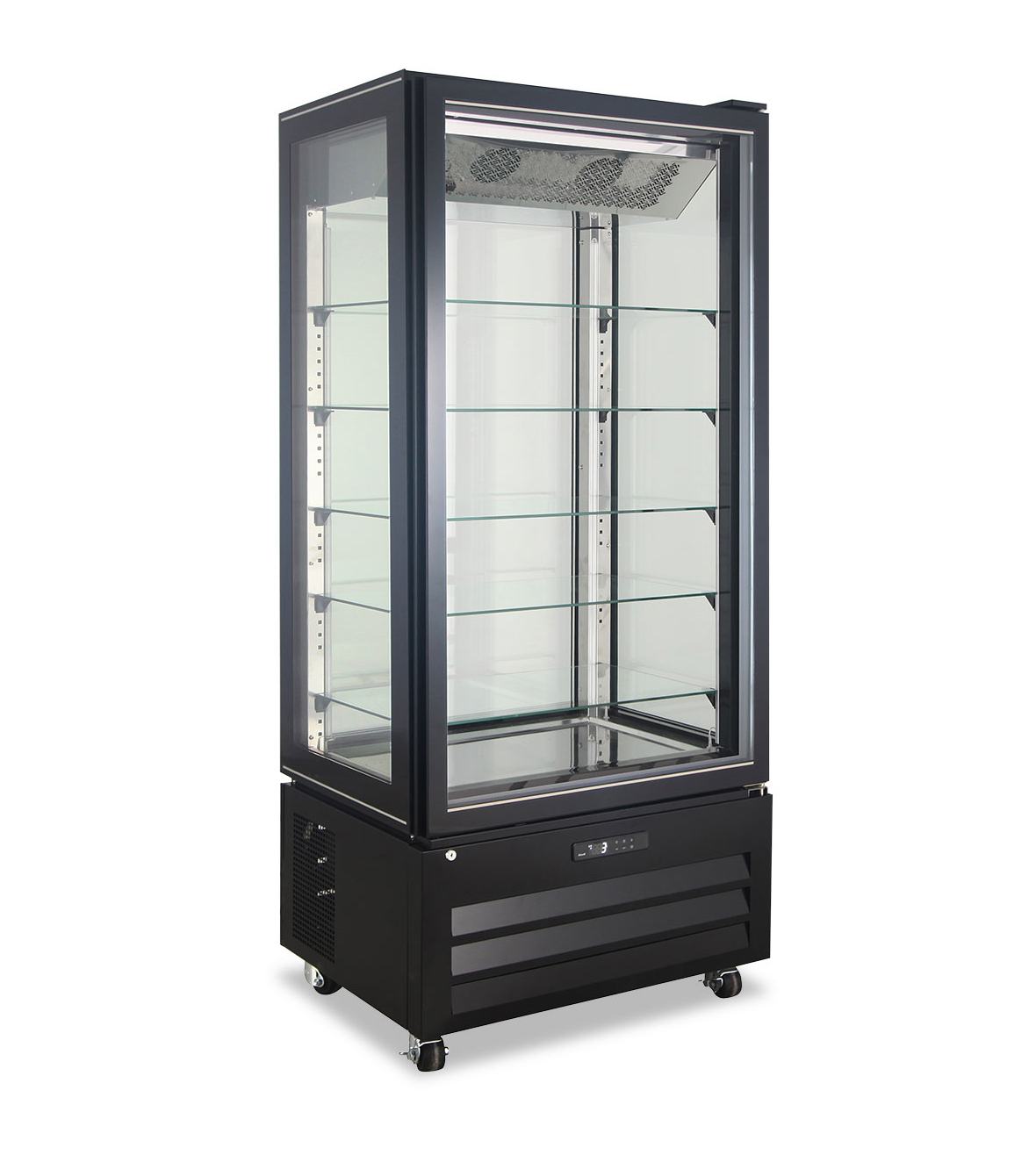 Vetrina frigo pasticceria 439 lt