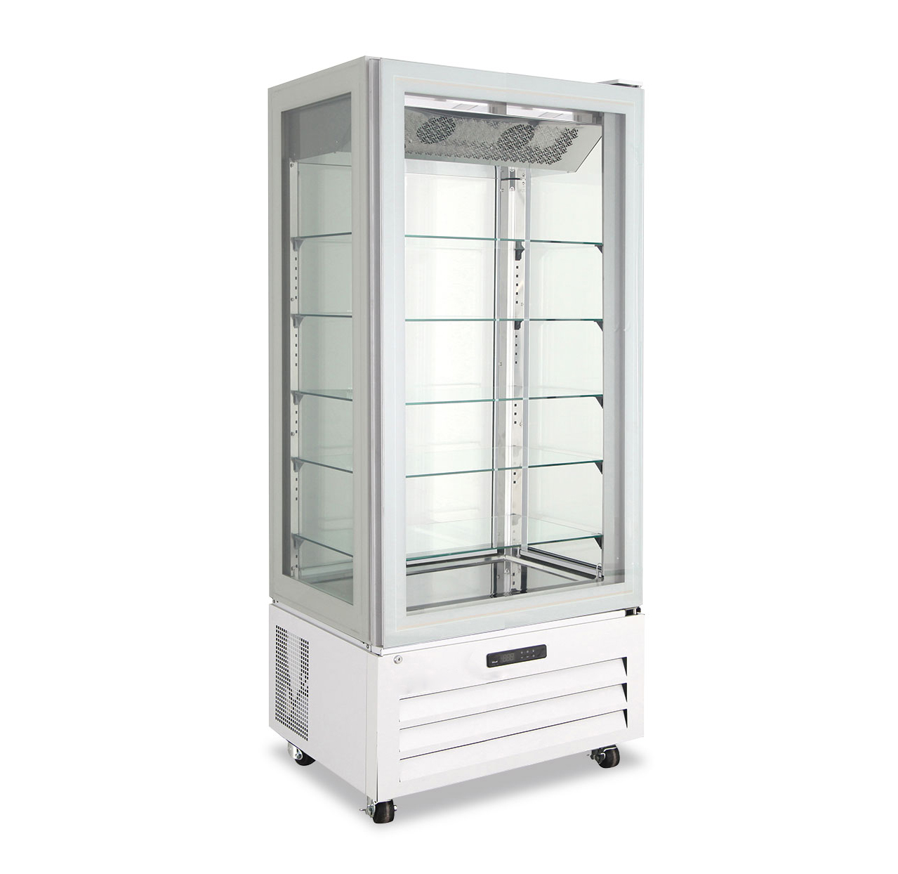 Vetrina frigo pasticceria 439 lt - immagine 2