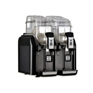 Granitore elettronico - 5.5 + 5.5 lt