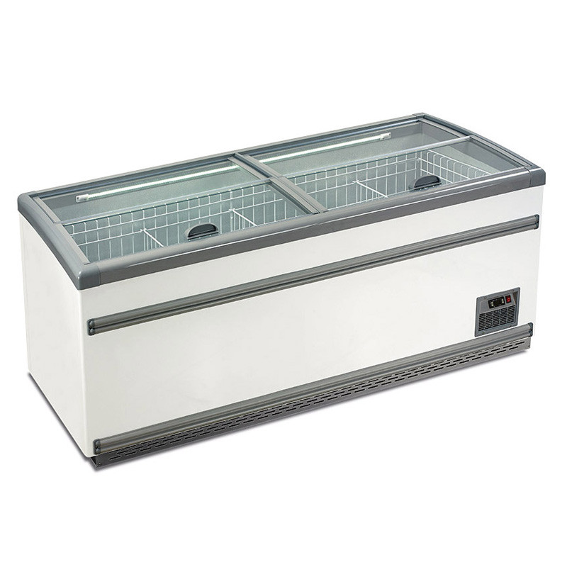 Isola Surgelati Statica 621 lt
