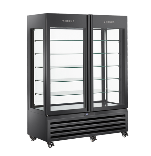 Vetrina Frigo pasticceria 800 Lt