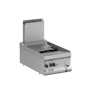 Friggitrice a gas 1 vasca 9 lt d'appoggio- DXMFRG74T- Plus 700