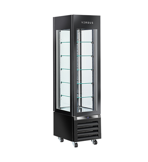 Vetrina Frigo pasticceria 260 lt