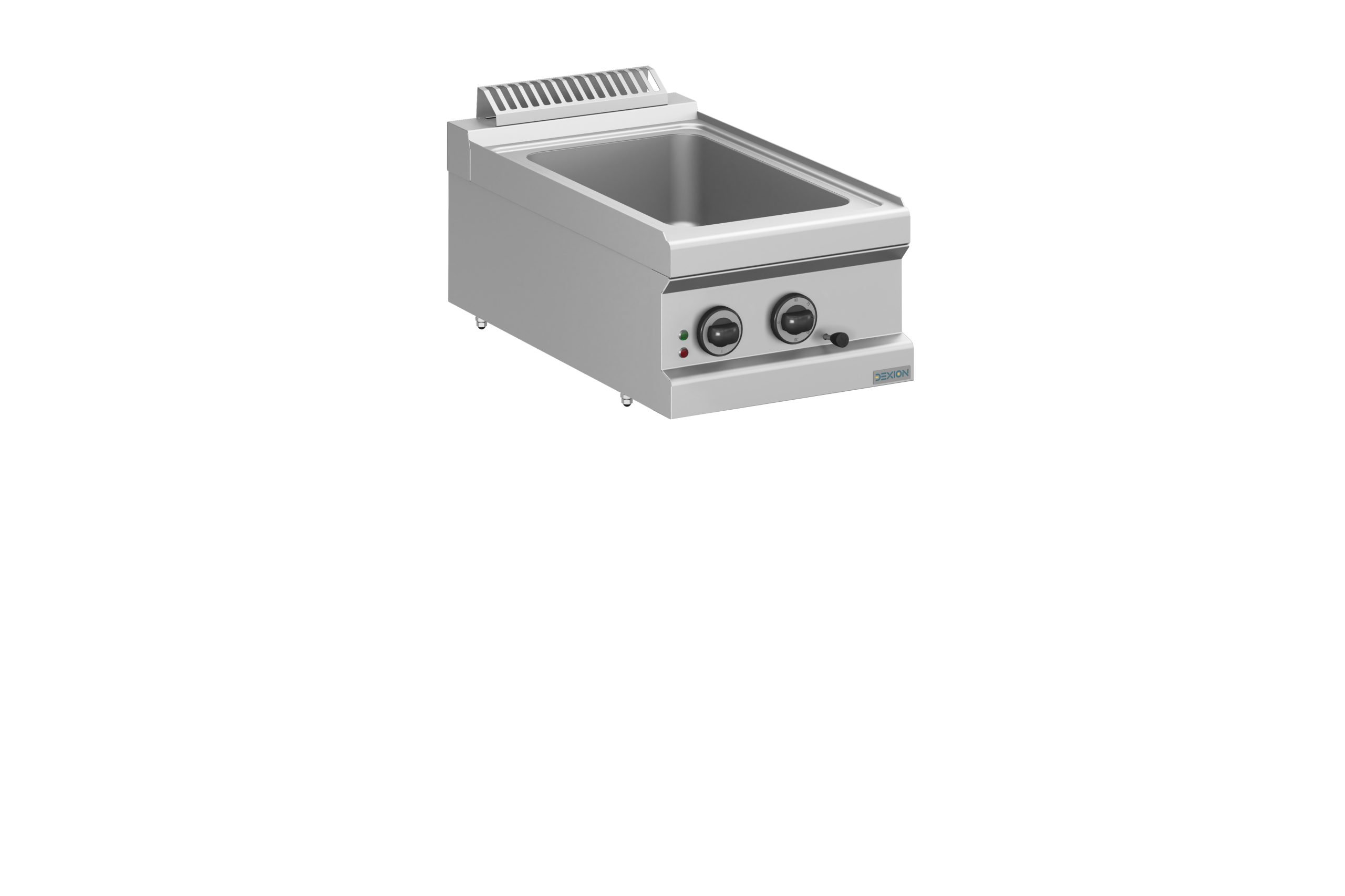 Bagnomaria 1 vasca GN1/1 d'appoggio - DXMBME74T - Plus 700