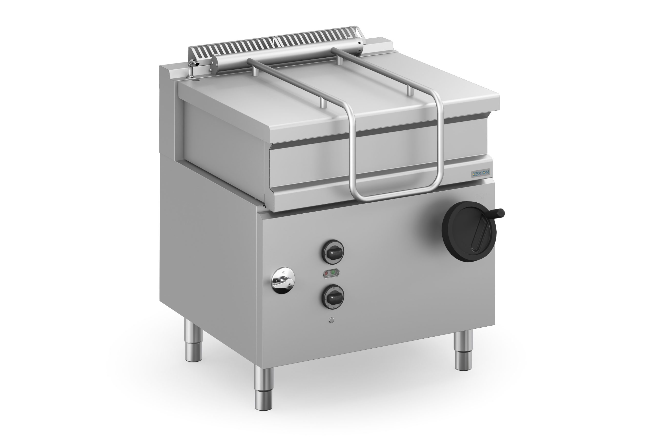 Brasiera elettrica vasca 50 lt- DXMBRE78A - Plus 700