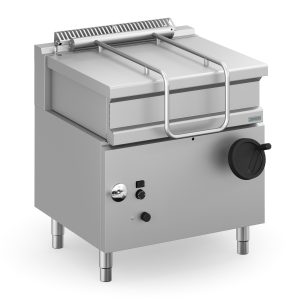 Brasiera a gas vasca 50 lt- DXMBRG78A - Plus 700