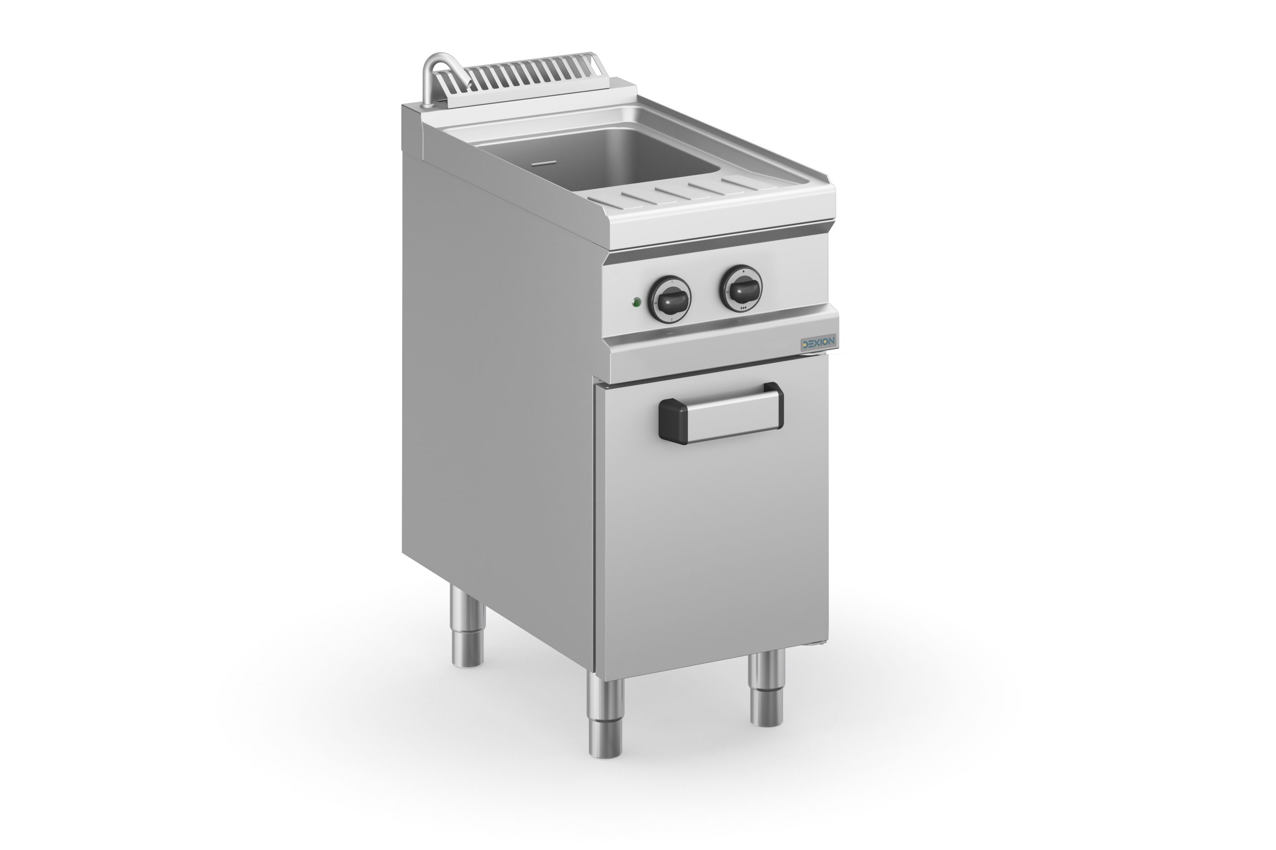 Cuocipasta elettrico1 vasca 26 lt- DXMCPE74A - Plus 700