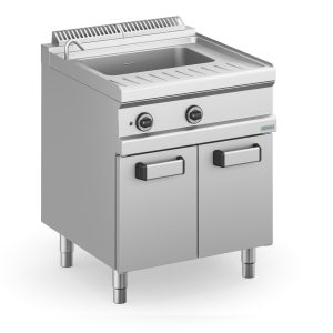 Cuocipasta elettrico 1 vasca 40 lt- DXMCPE77A - Plus 700