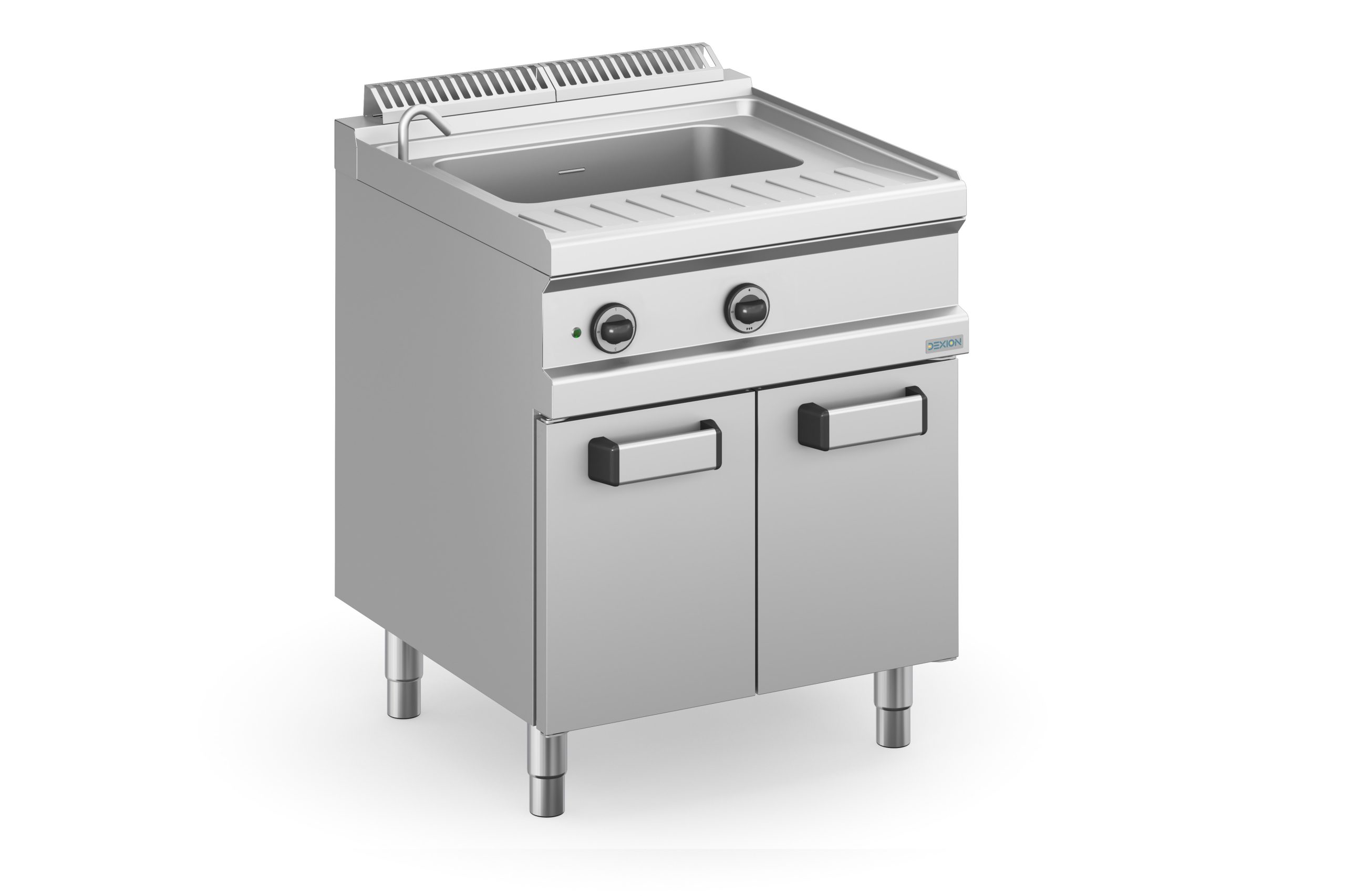 Cuocipasta elettrico 1 vasca 40 lt- DXMCPE77A - Plus 700
