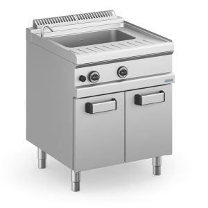 Cuocipasta a gas 1 vasca 40 lt- DXMCPG77A - Plus 700
