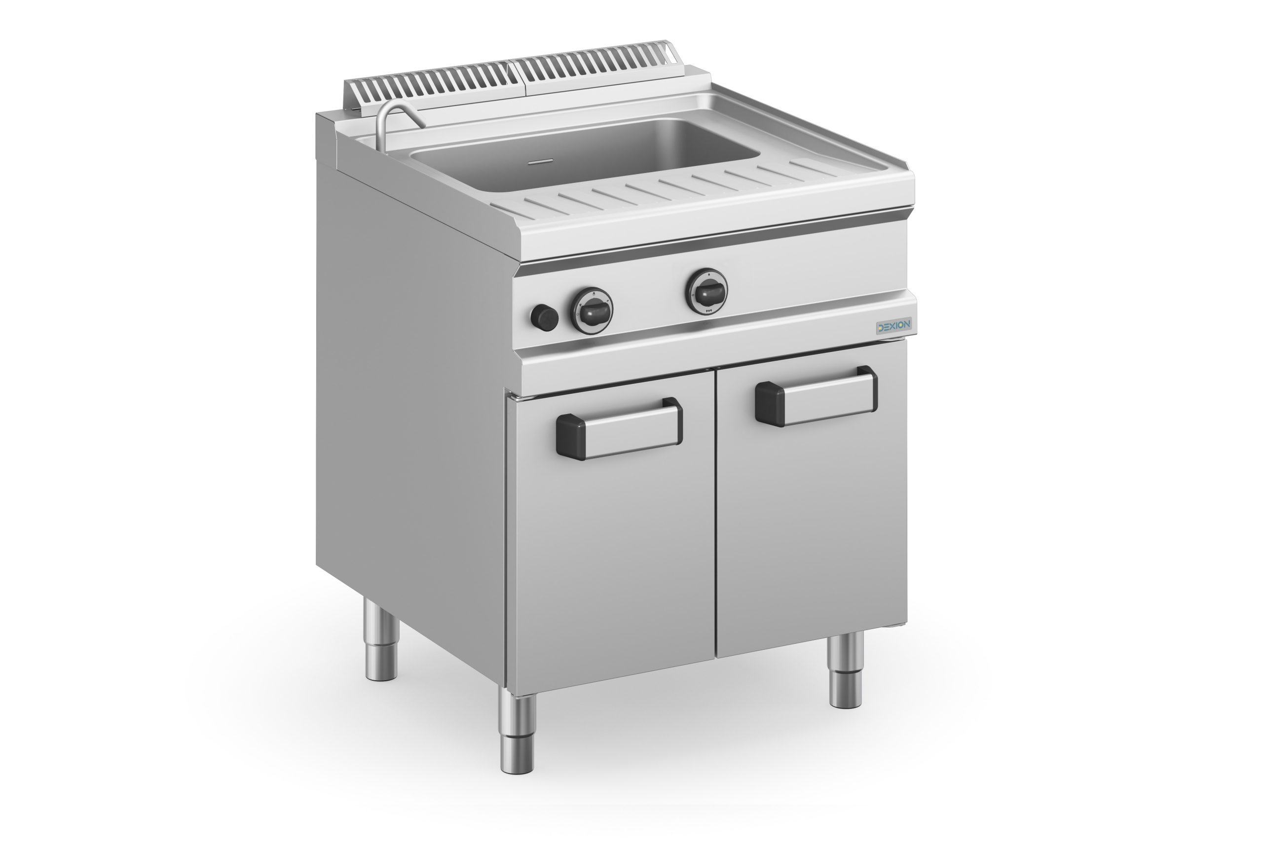 Cuocipasta a gas 1 vasca 40 lt- DXMCPG77A - Plus 700