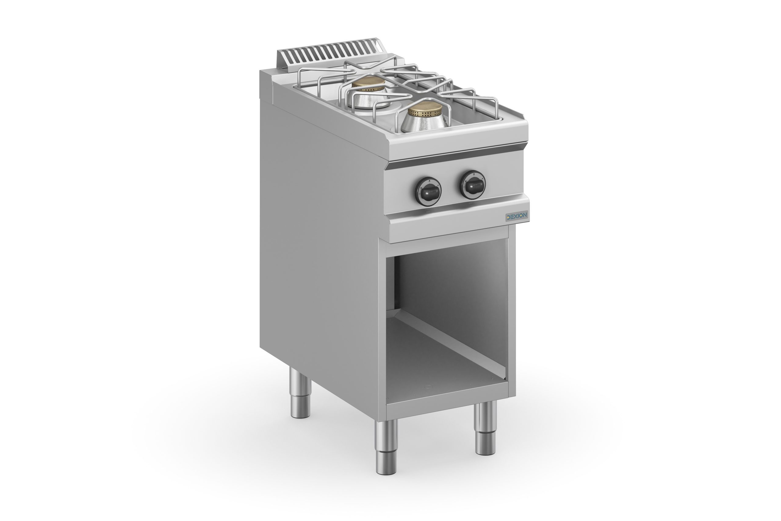Cucina a gas 2 fuochi - DXMFB74AXL - PLUS 700