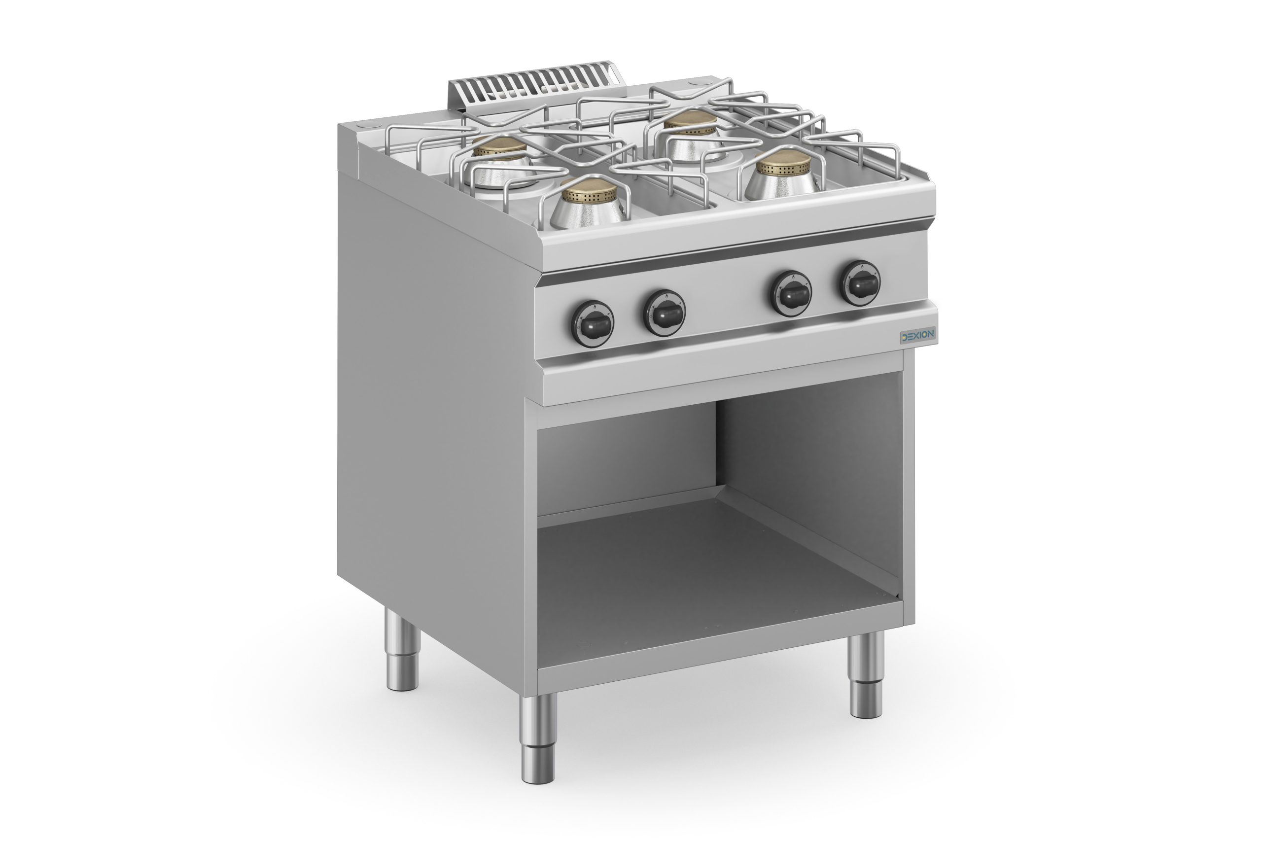 Cucina a gas 4 fuochi - DXMFB77AXL - PLUS 700