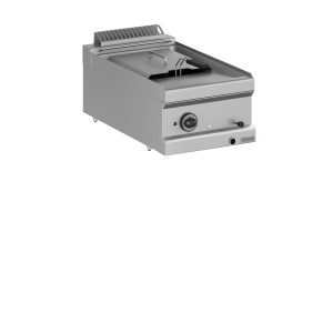 Friggitrice elettrica 1 vasca 12 lt d'appoggio- DXMFRE74T- Plus 700