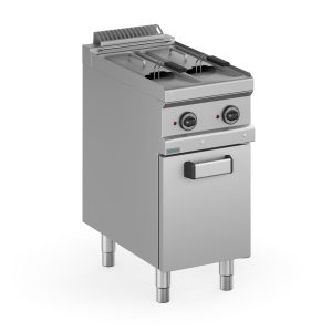 Friggitrice elettrica 2 vasche 6+6 lt- DXMFRE74A2V- Plus 700