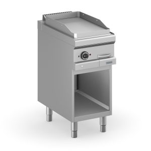 Fry Top elettrico liscio - DXMFTE94AL - Plus 900