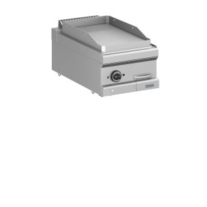 Fry Top elettrico liscio d'appoggio -DXMFTE74TL - Plus 700