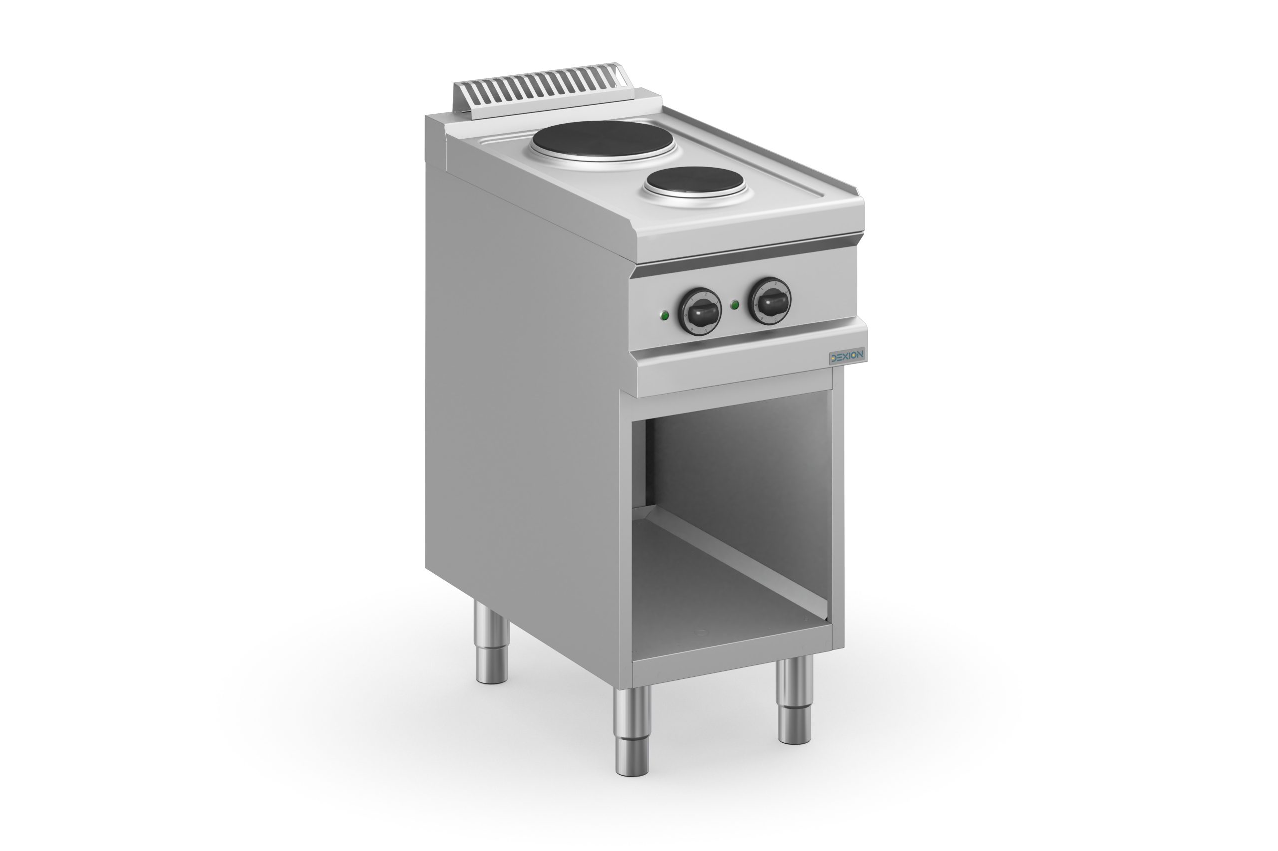 Cucina elettrica 2 piastre tonde - DXMPR74A - PLUS 700