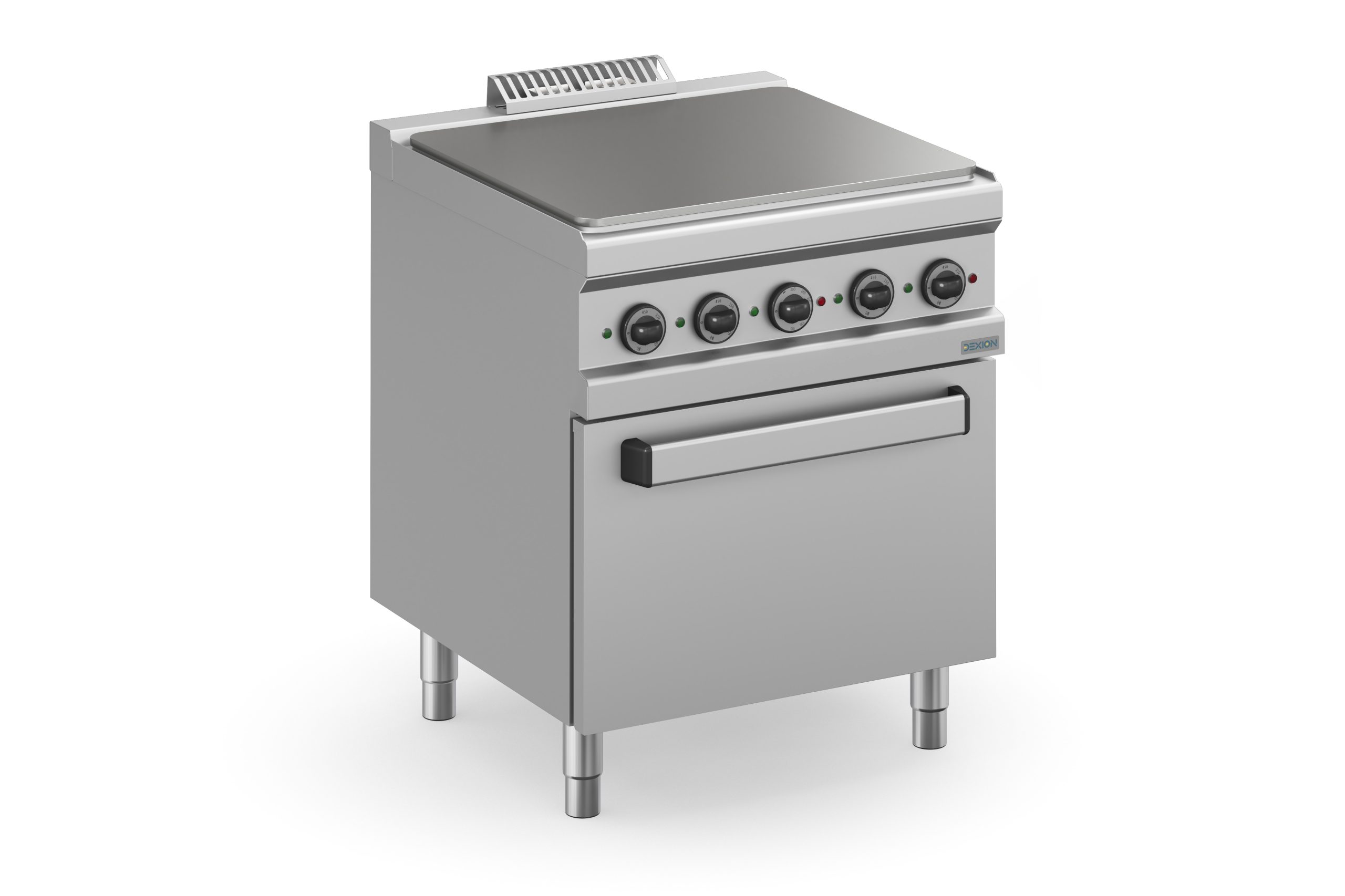 Piastra elettrica con forno elettrico -DXMTPE77FE - Plus 700