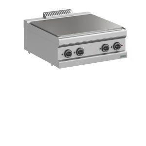 Piastra elettrica d'appoggio - DXMTPE77T- Plus 700