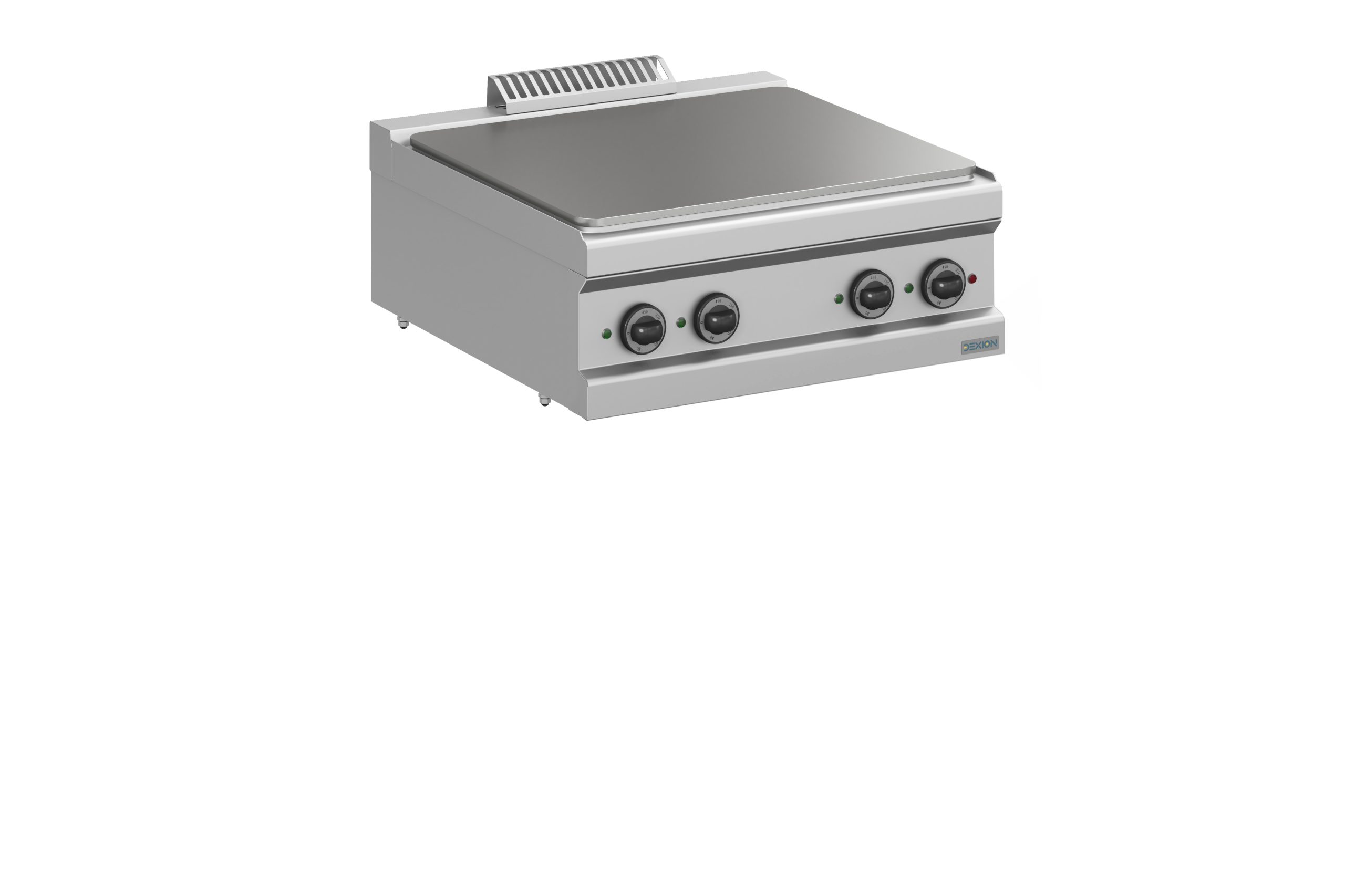 Piastra elettrica d'appoggio - DXMTPE77T- Plus 700