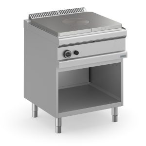 Piastra a gas su armadio aperto - DXMTPG98A - Plus 900