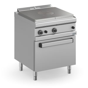 Piastra a gas con forno a gas - DXMTPG77FG - Plus 700