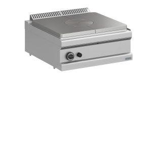 Piastra a gas d'appoggio - DXMTPG77T- Plus 700