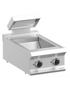Scaldapatate elettrico d'appoggio- DXMSP74T - Plus 700
