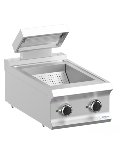Scaldapatate elettrico d'appoggio- DXMSP74T - Plus 700