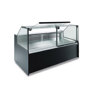 Banco macelleria e salumeria ventilato 0°/+10°C  - 150 cm XL