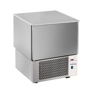Abbattitore di temperatura 5 teglie