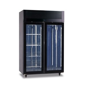 Frigo vetrina per conservazione e frollatura carne 970 lt