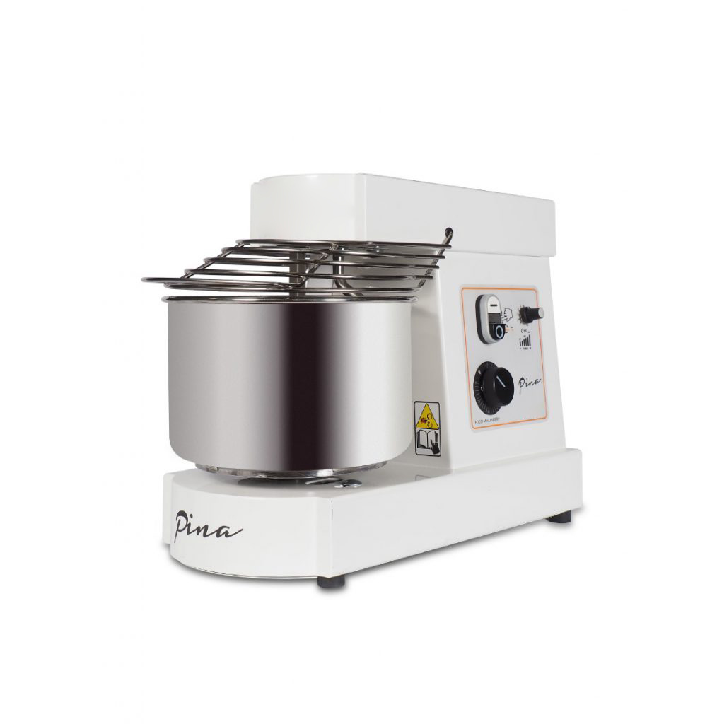Impastatrice a spirale da banco 5 kg