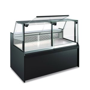 Banco macelleria e salumeria ventilato 0°/+10°C  - 95 cm L