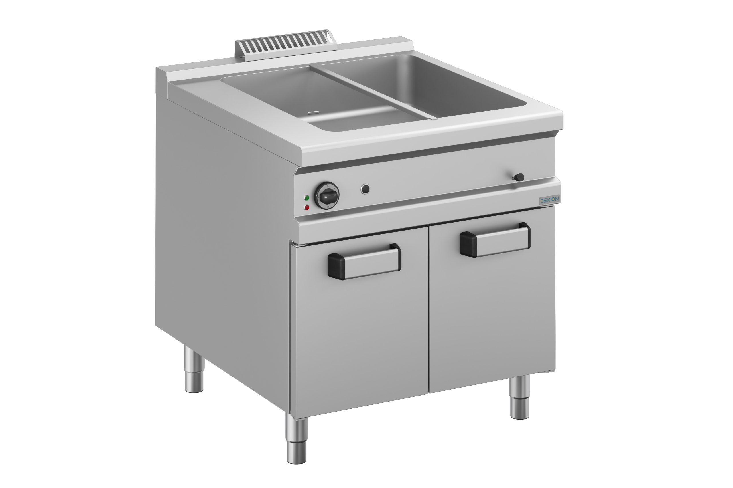 Bagnomaria 1 vasca GN 8/3 - DXMBME98A- Plus 900