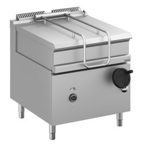 Brasiera elettrica vasca inox 80 lt- DXMBRE98A - Plus 900