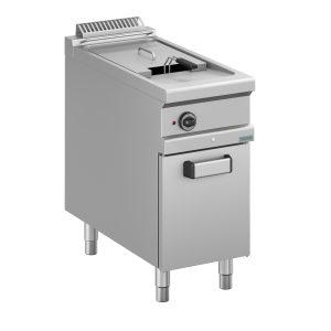 Friggitrice elettrica 1 vasca 18 lt- DXMFRE94A - Plus 900