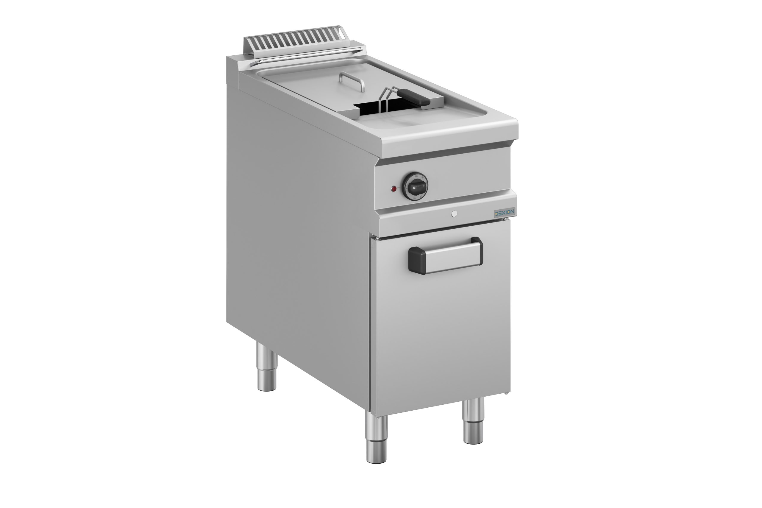 Friggitrice elettrica 1 vasca 18 lt- DXMFRE94A - Plus 900