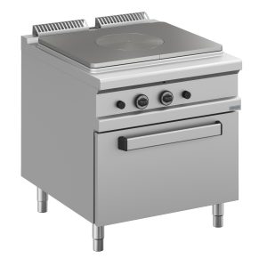 Piastra a gas su forno a gas - DXMTPG98A - Plus 900