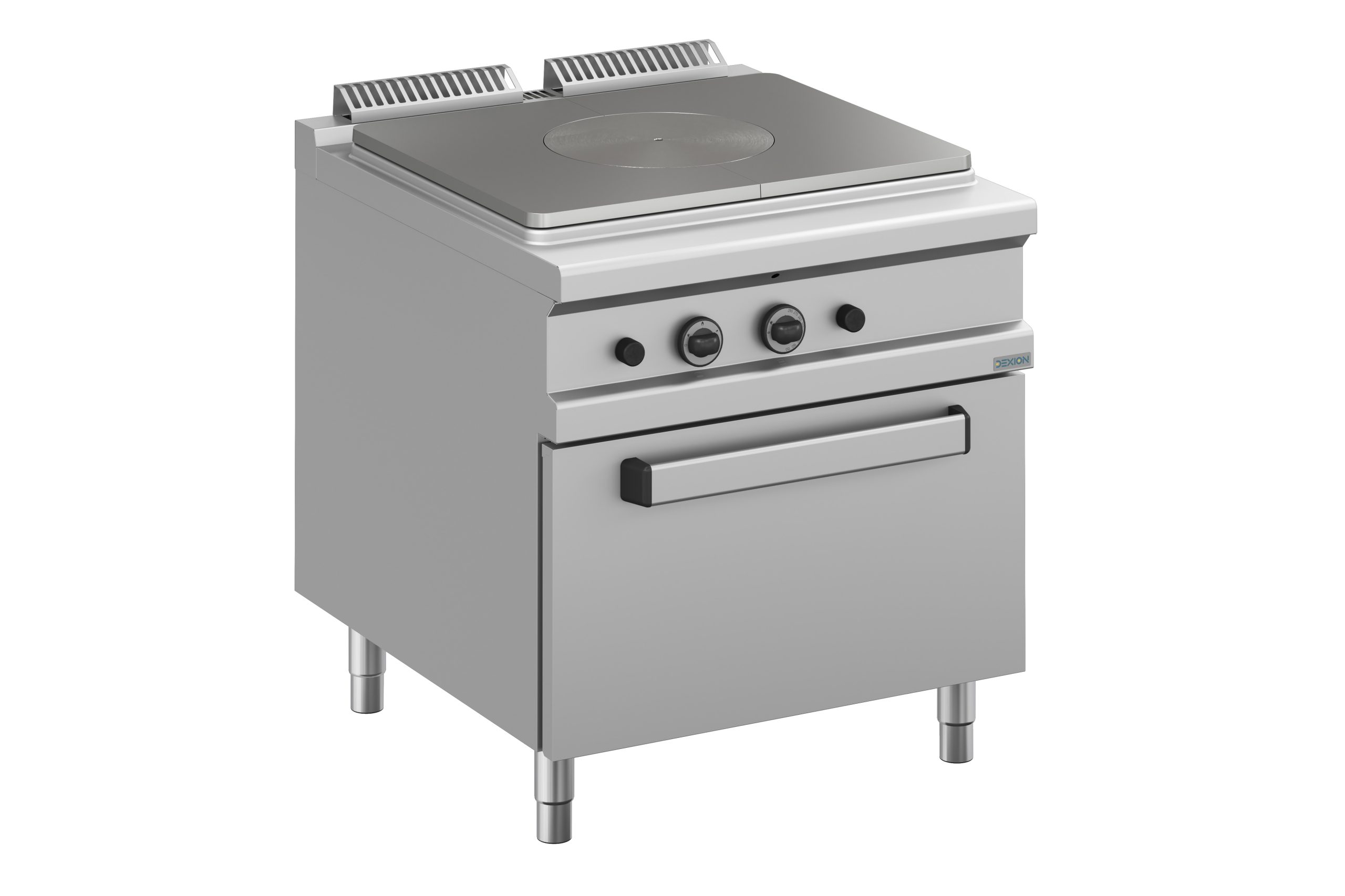 Piastra a gas su forno a gas - DXMTPG98A - Plus 900